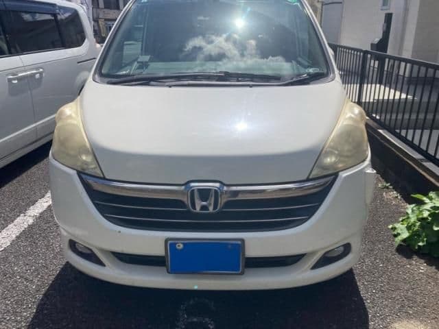 HONDA STEPWAGON