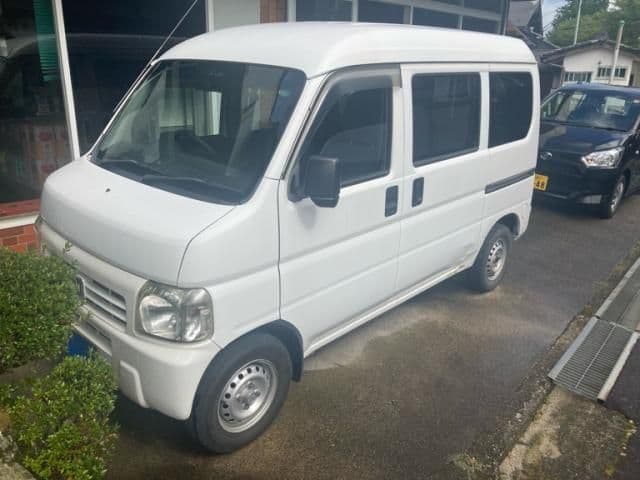 HONDA ACTY van