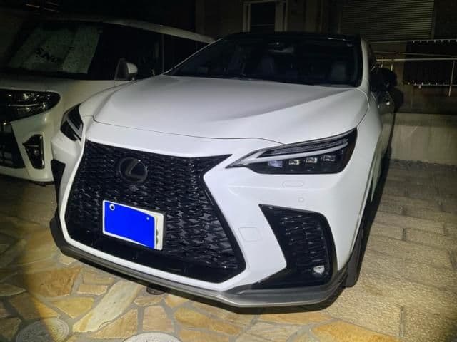 TOYOTA LEXUS NX350h AWD