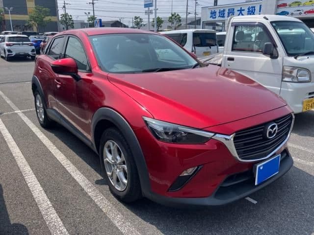MAZDA