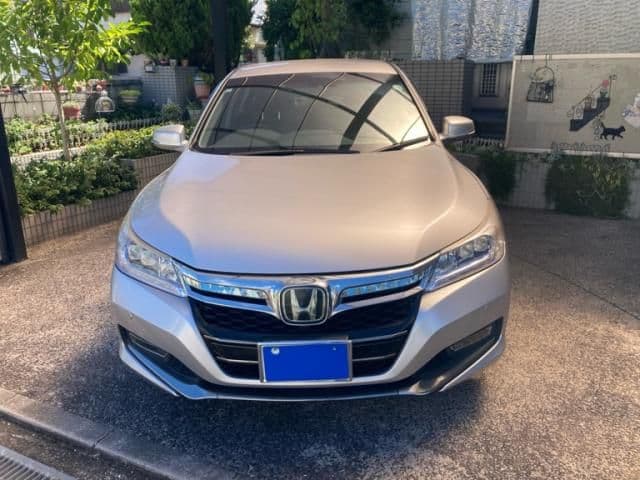 HONDA ACCORD HYBRID