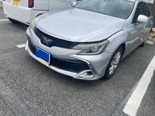 TOYOTA MARK X