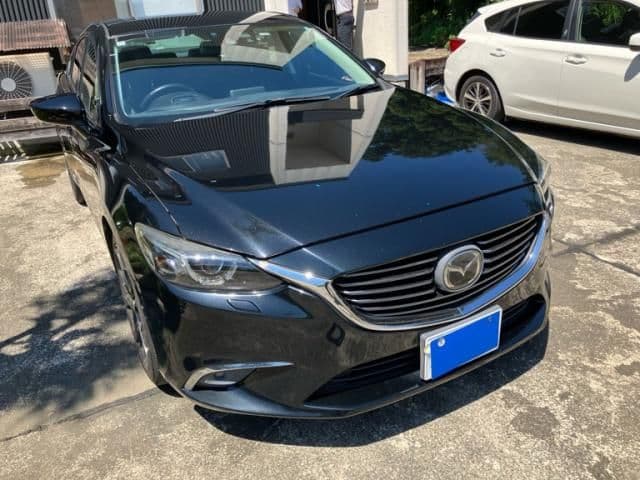 MAZDA ATENZA sedan 4WD