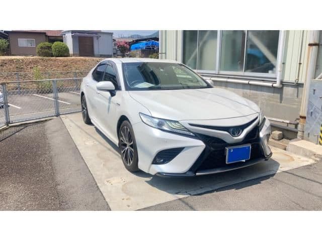 TOYOTA CAMRY HYBRID