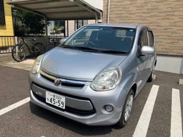 TOYOTA PASSO