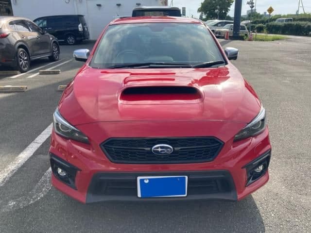 SUBARU WRX S4
