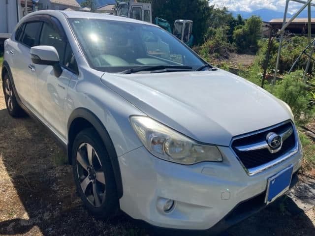 SUBARU SUBARU XV HYBRID