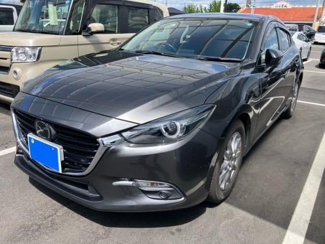 MAZDA