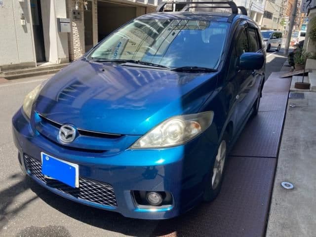 MAZDA PREMACY