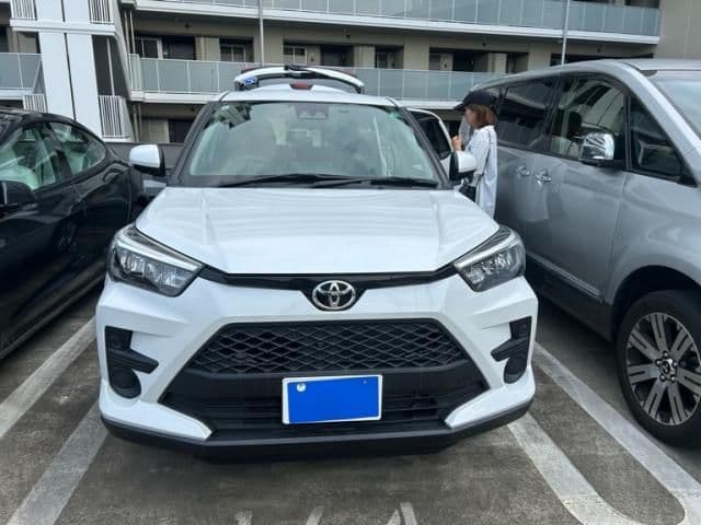 TOYOTA