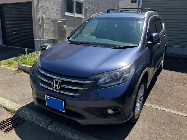 HONDA CR-V 4WD