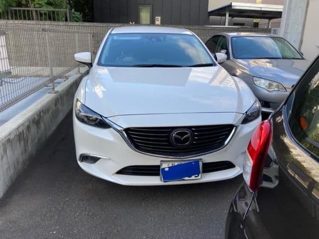 MAZDA ATENZA sedan