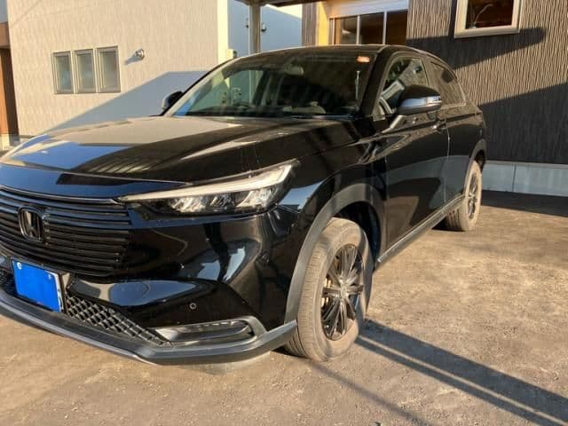 HONDA VEZEL 4WD