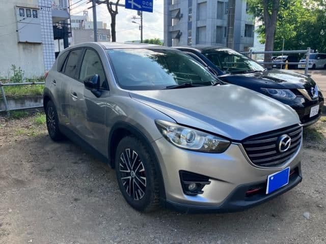 MAZDA CX-5 4WD
