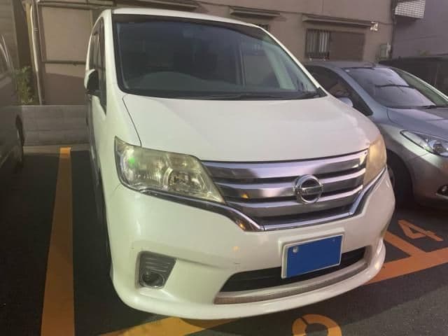 NISSAN