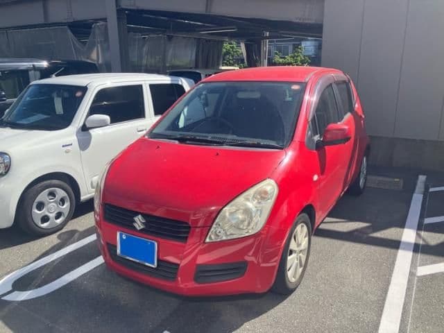 SUZUKI SPLASH