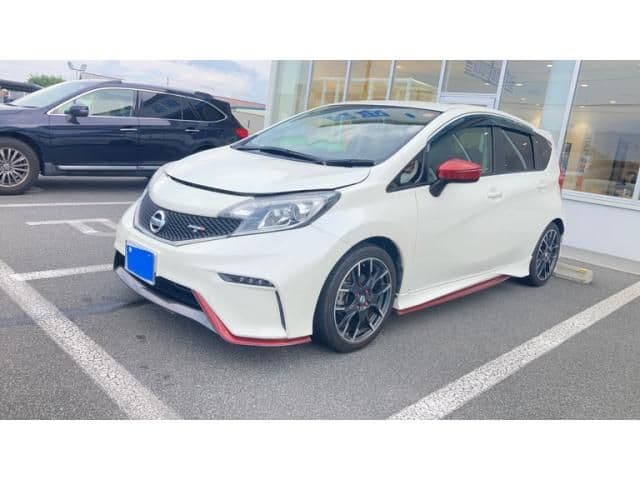 NISSAN