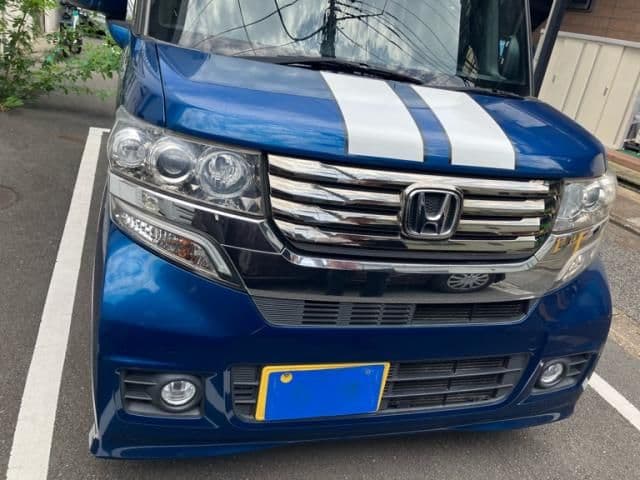 HONDA