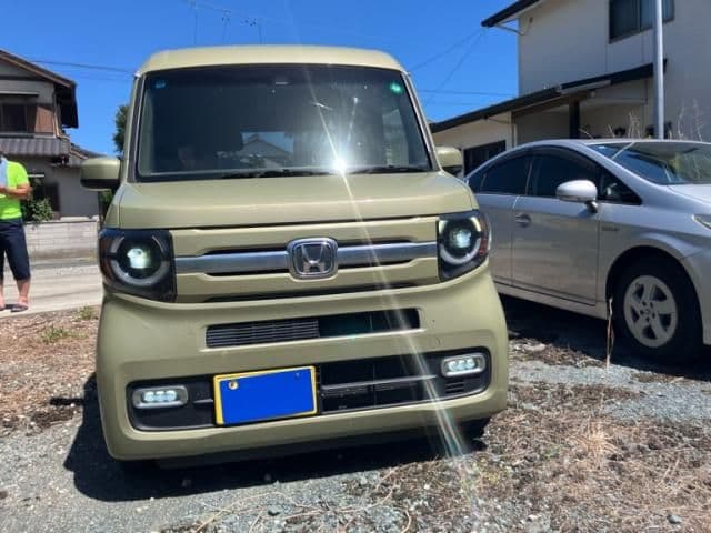 HONDA