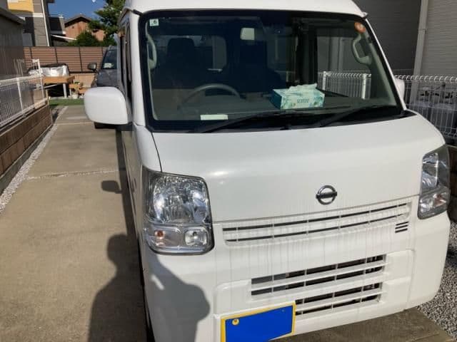 NISSAN