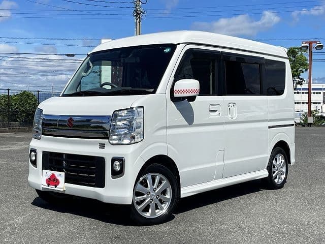 SUZUKI EVERY wagon
