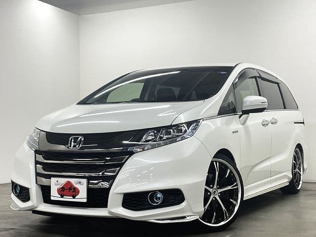 HONDA ODYSSEY HYBRID