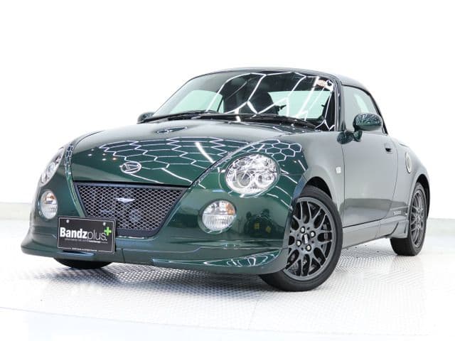 DAIHATSU COPEN