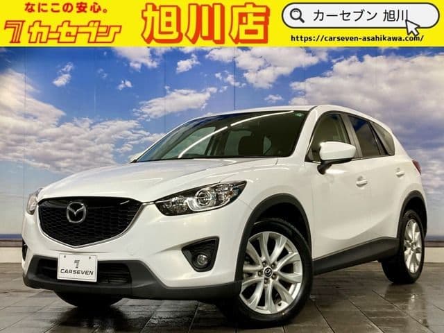 MAZDA CX-5 4WD