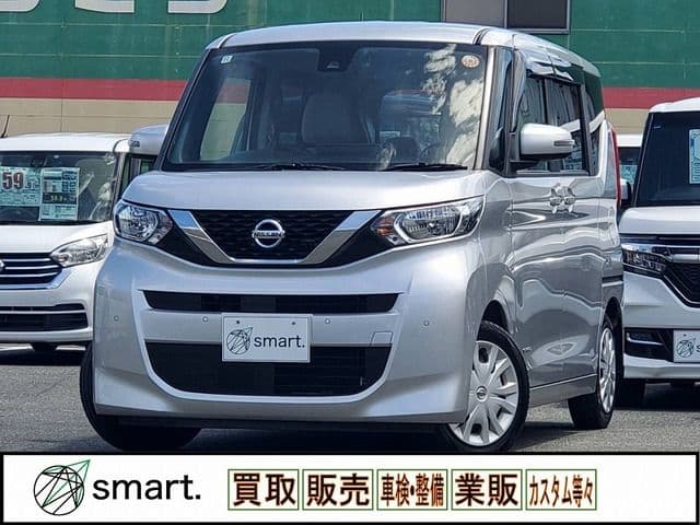 NISSAN