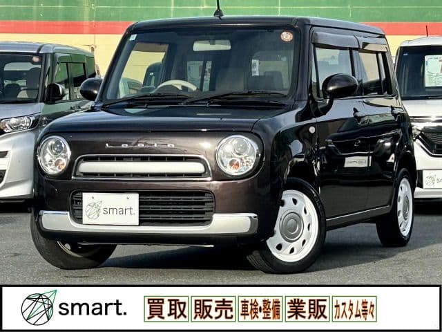 SUZUKI ALTO LAPIN Chocolat