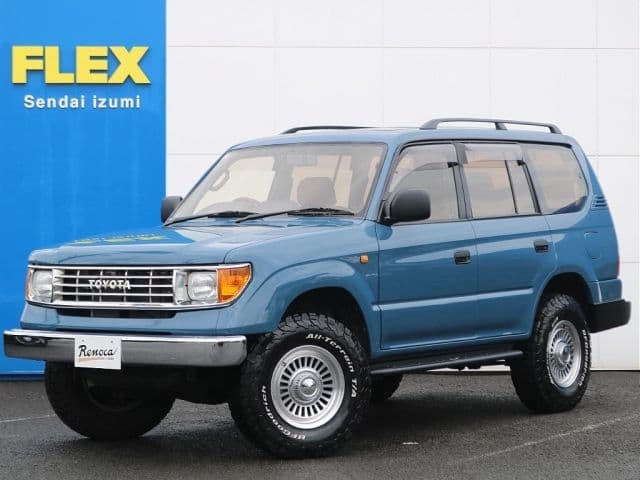TOYOTA LANDCRUISER PRADO