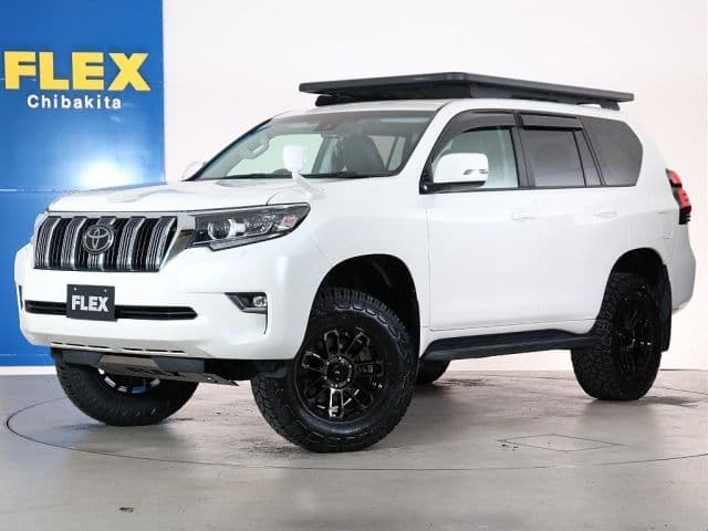 TOYOTA LANDCRUISER PRADO