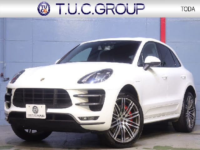 PORSCHE PORSCHE Macan