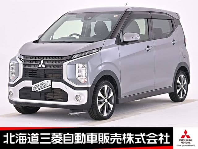 MITSUBISHI ek X 4WD