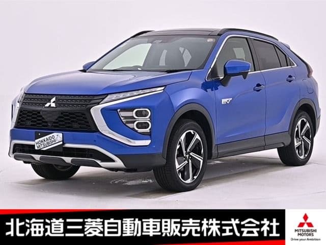 MITSUBISHI ECLIPSE CROSS PHEV