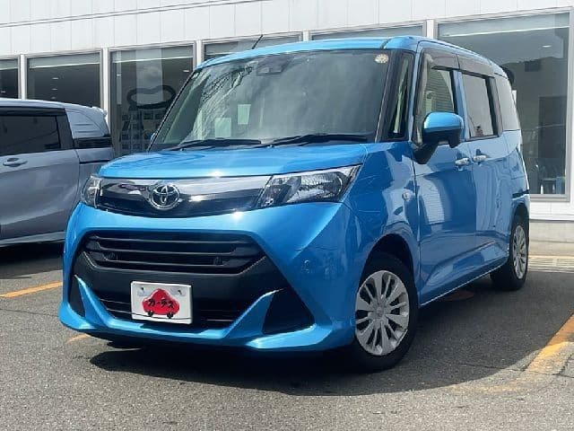 TOYOTA TANK