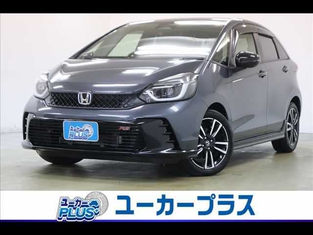 HONDA FIT e:HEV