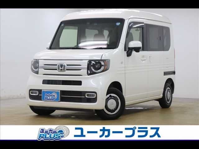 HONDA N-VAN+STYLE