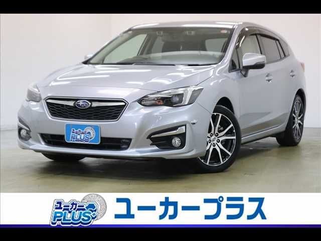SUBARU IMPREZA SPORT