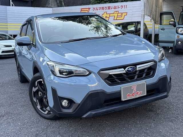 SUBARU SUBARU XV HYBRID