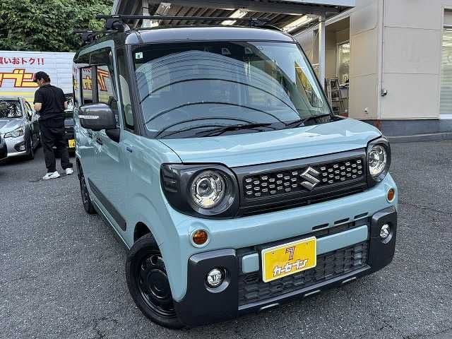 SUZUKI Spacia GEAR