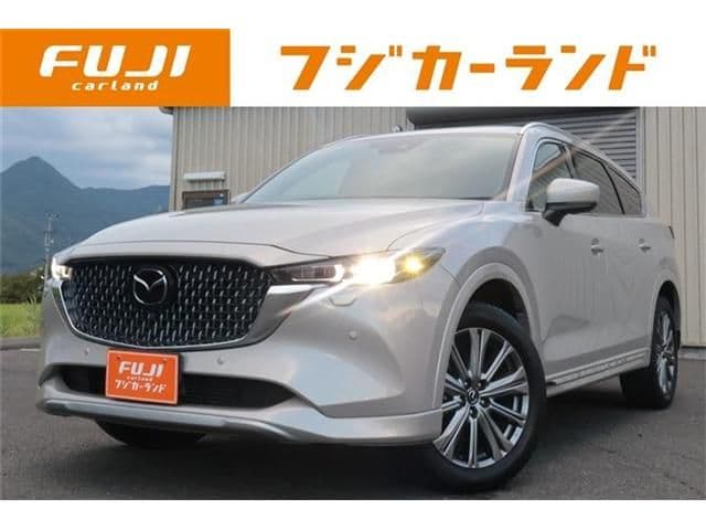 MAZDA CX-8 4WD