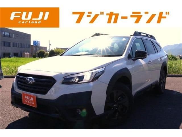 SUBARU LEGACY OUTBACK