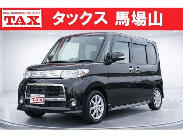 DAIHATSU TANTO CUSTOM