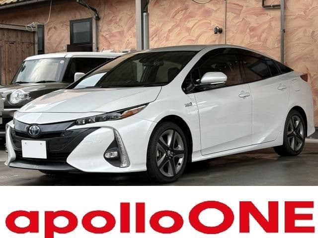 TOYOTA PRIUS PHV