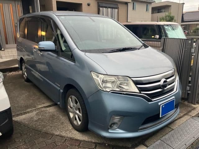 NISSAN