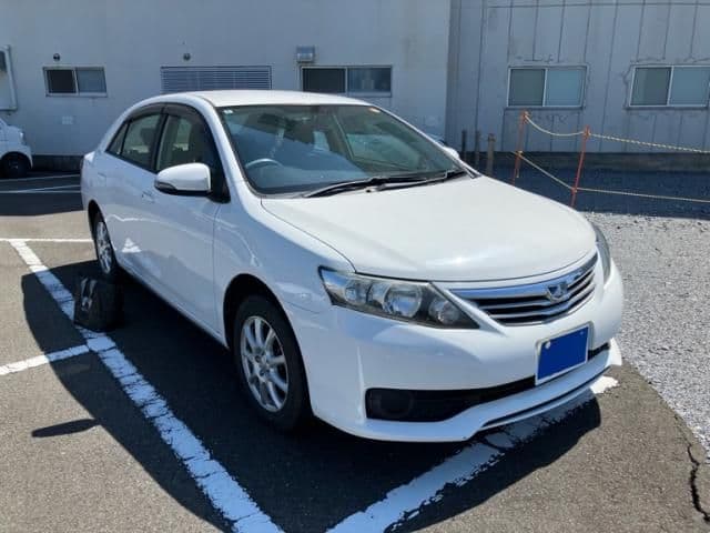 TOYOTA ALION