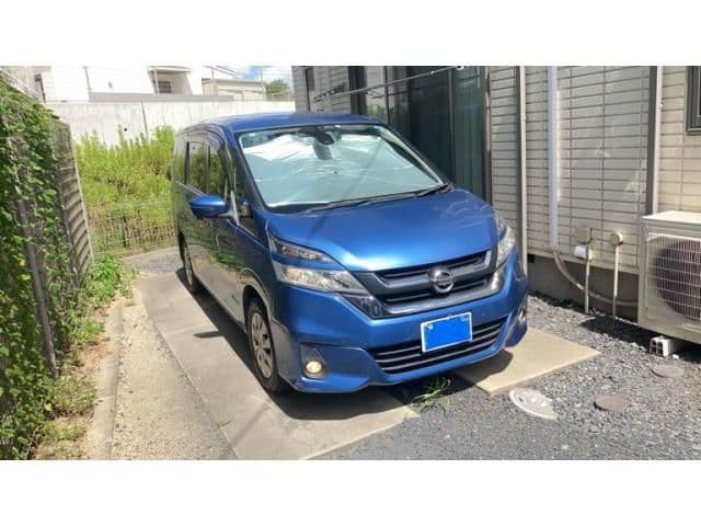 NISSAN