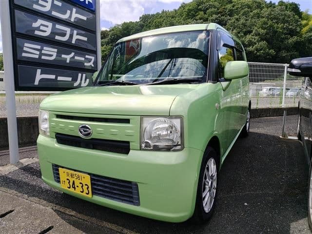 DAIHATSU MOVE CONTE
