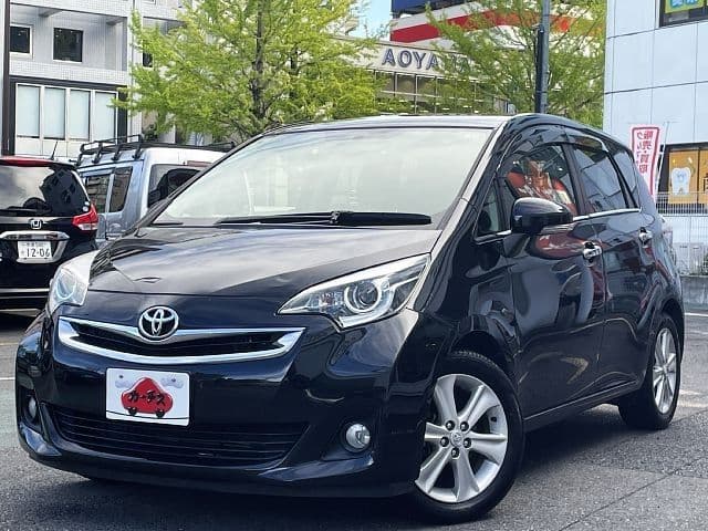 TOYOTA RACTIS